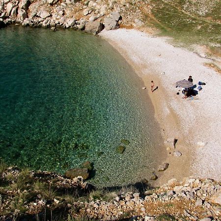 Apartments Sersic Baska Экстерьер фото