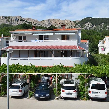 Apartments Sersic Baska Экстерьер фото