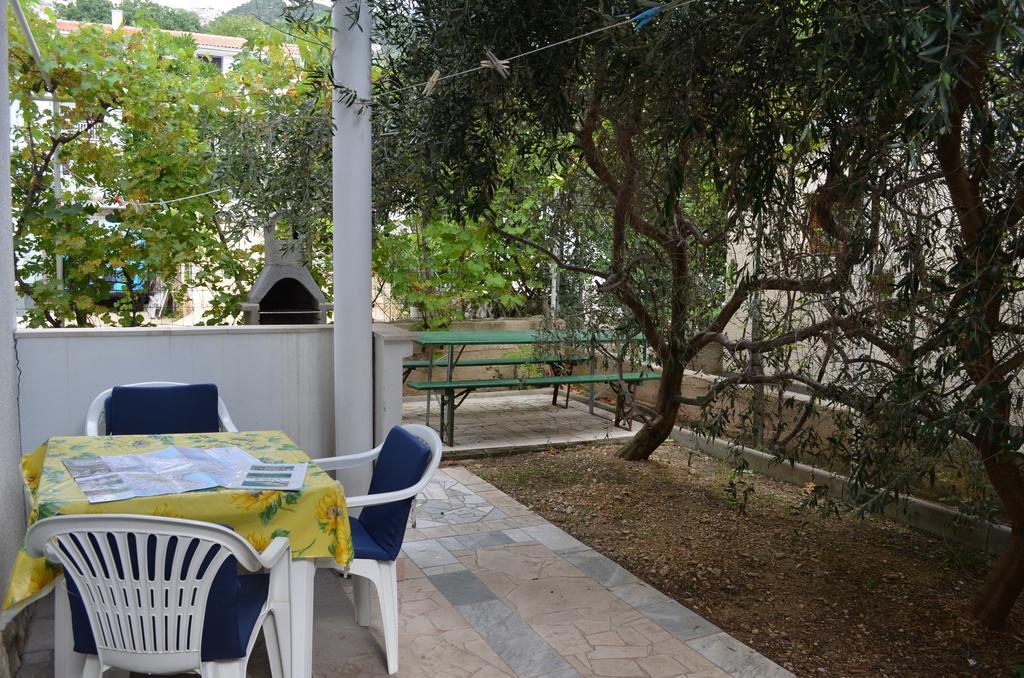Apartments Sersic Baska Номер фото