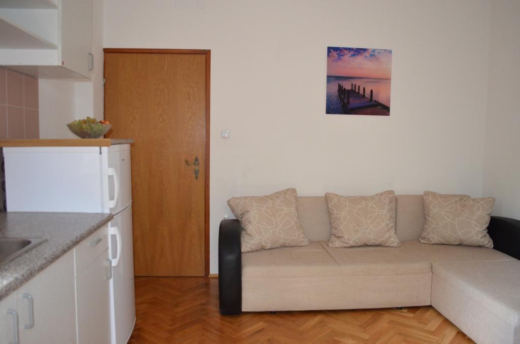 Apartments Sersic Baska Номер фото