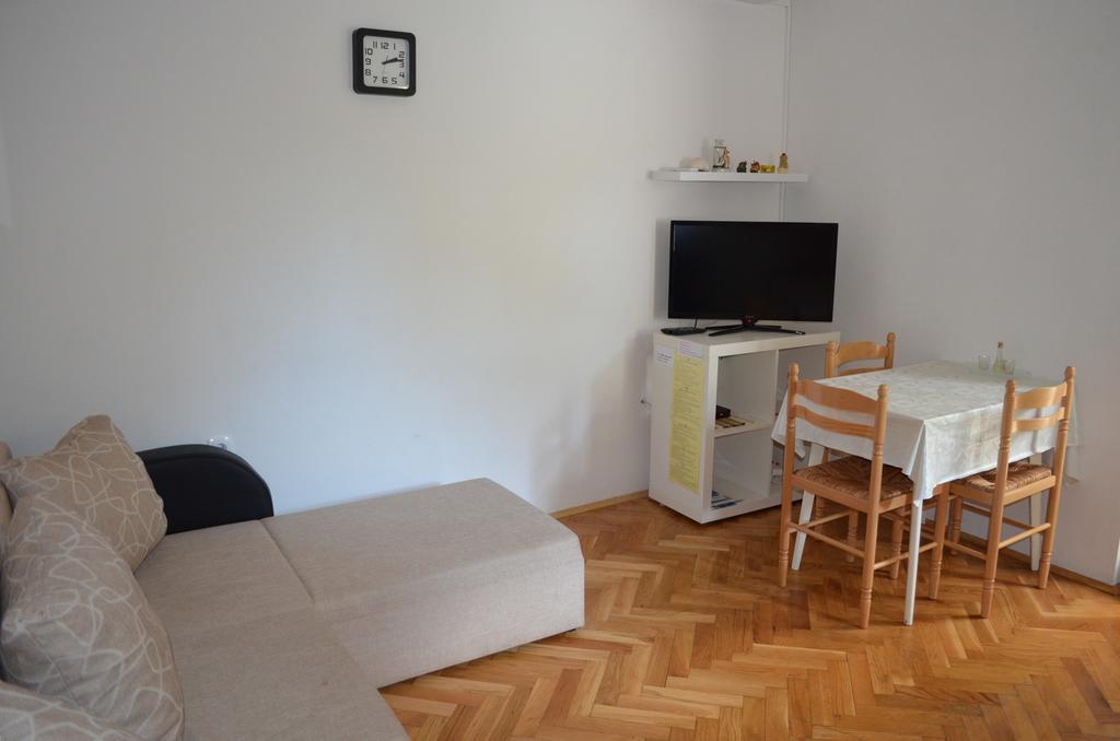 Apartments Sersic Baska Номер фото