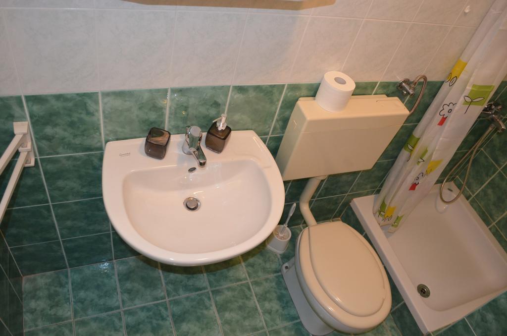 Apartments Sersic Baska Номер фото