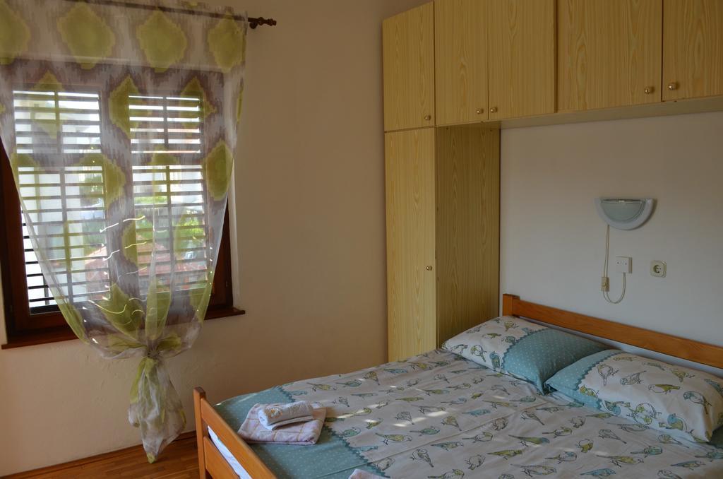 Apartments Sersic Baska Номер фото
