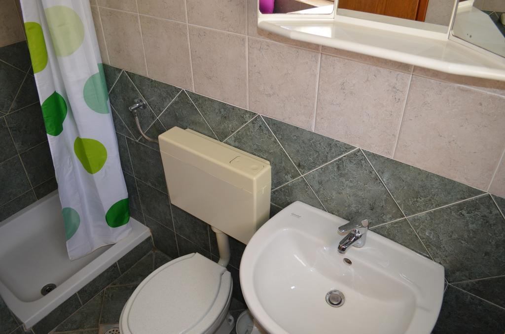 Apartments Sersic Baska Номер фото