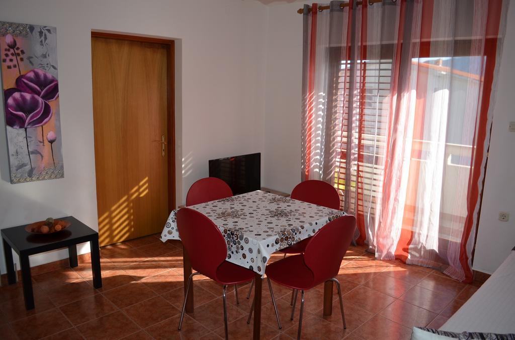 Apartments Sersic Baska Номер фото
