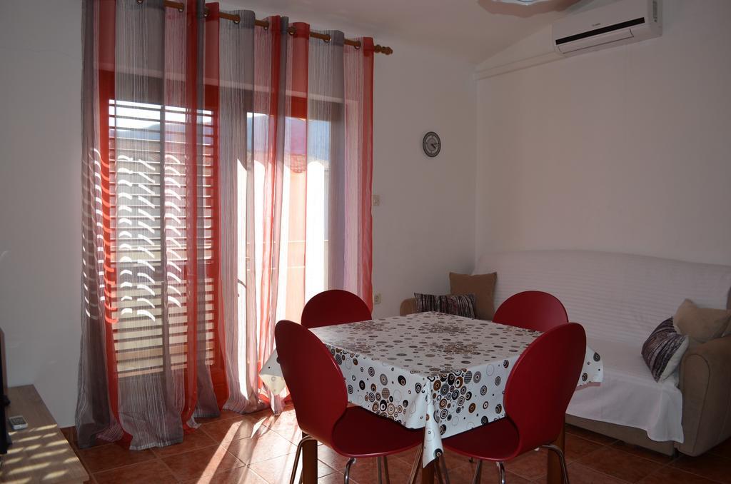Apartments Sersic Baska Номер фото