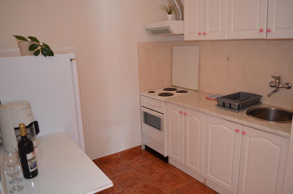 Apartments Sersic Baska Номер фото