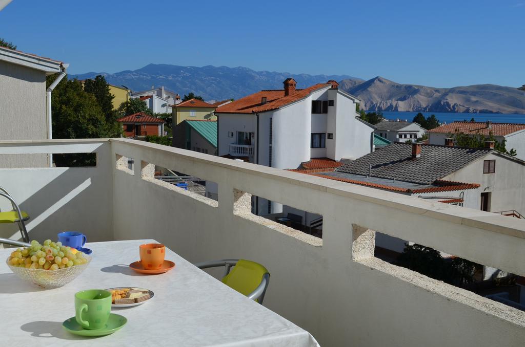 Apartments Sersic Baska Номер фото