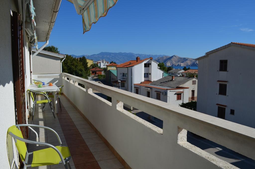 Apartments Sersic Baska Номер фото